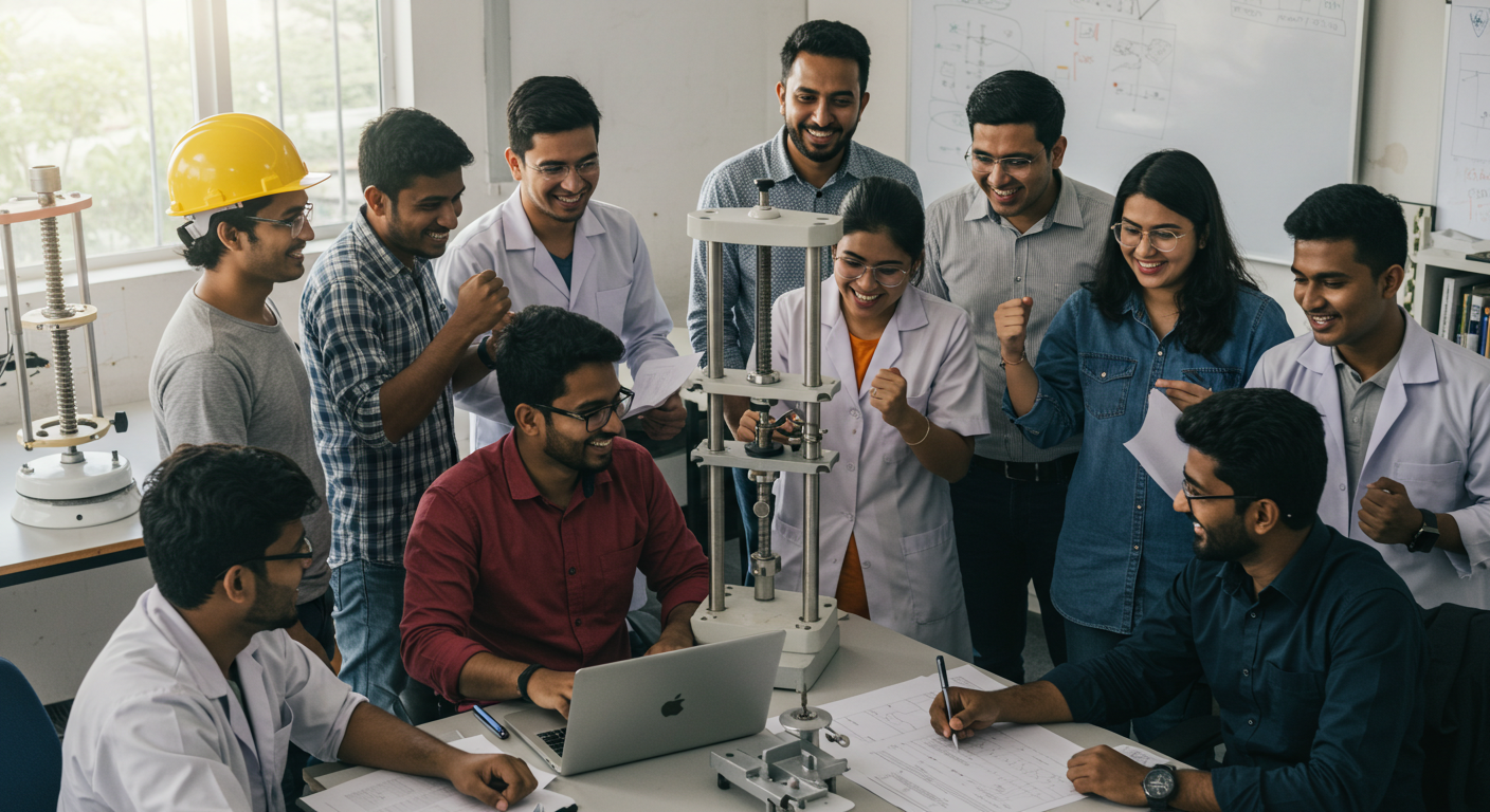 ES Lab Team